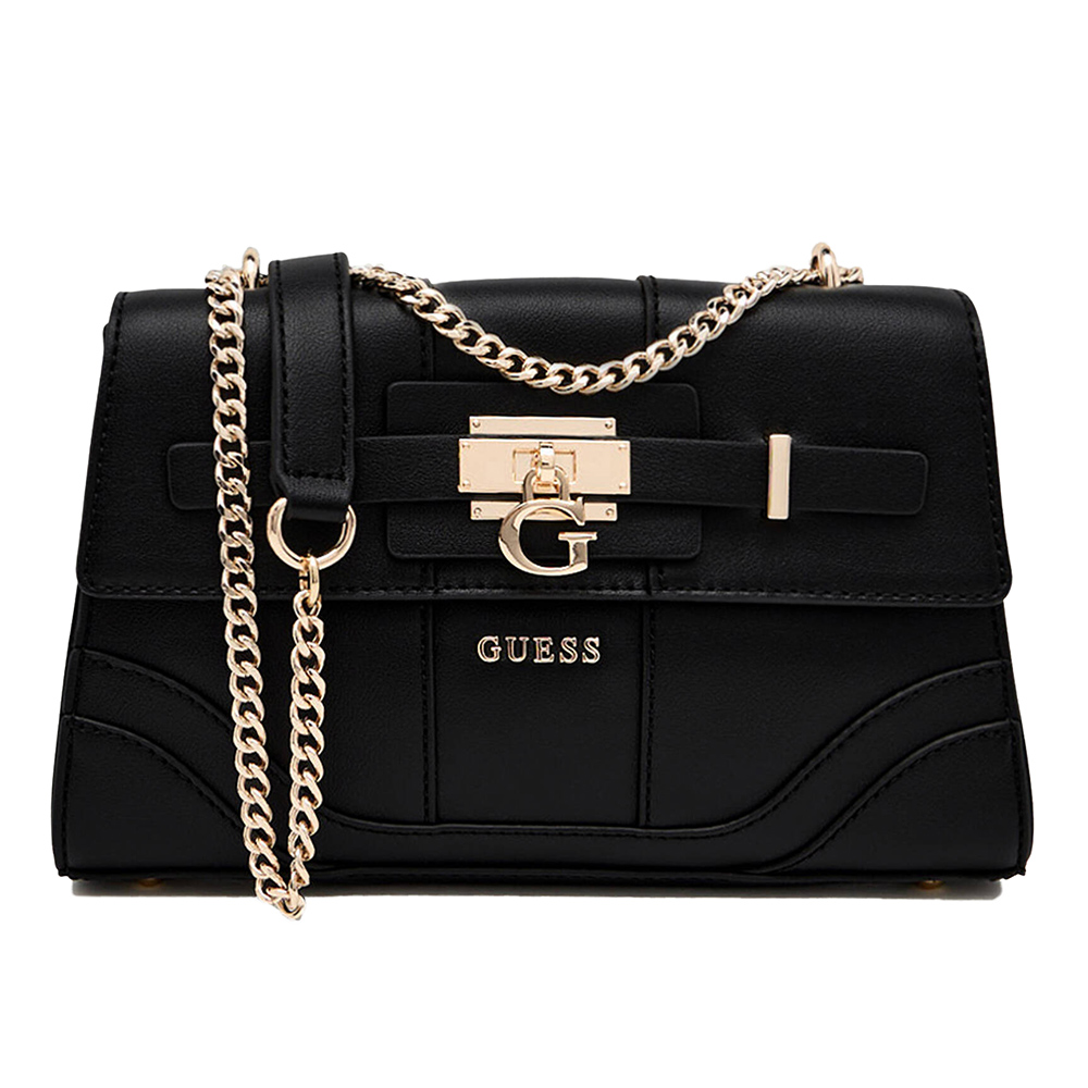 GUESS GREYSON II CNVRTBLE XBODY FLAP ΤΣΑΝΤΑ ΓΥΝΑΙΚΕΙΟ HWBG9206210 1