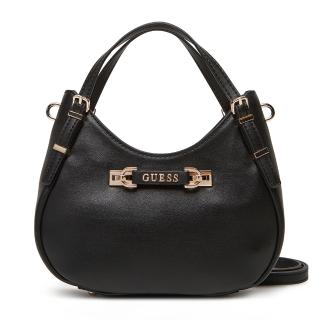 GUESS LEFIA SMALL SATCHEL ΤΣΑΝΤΑ ΓΥΝΑΙΚΕΙΟ HWBG9644050