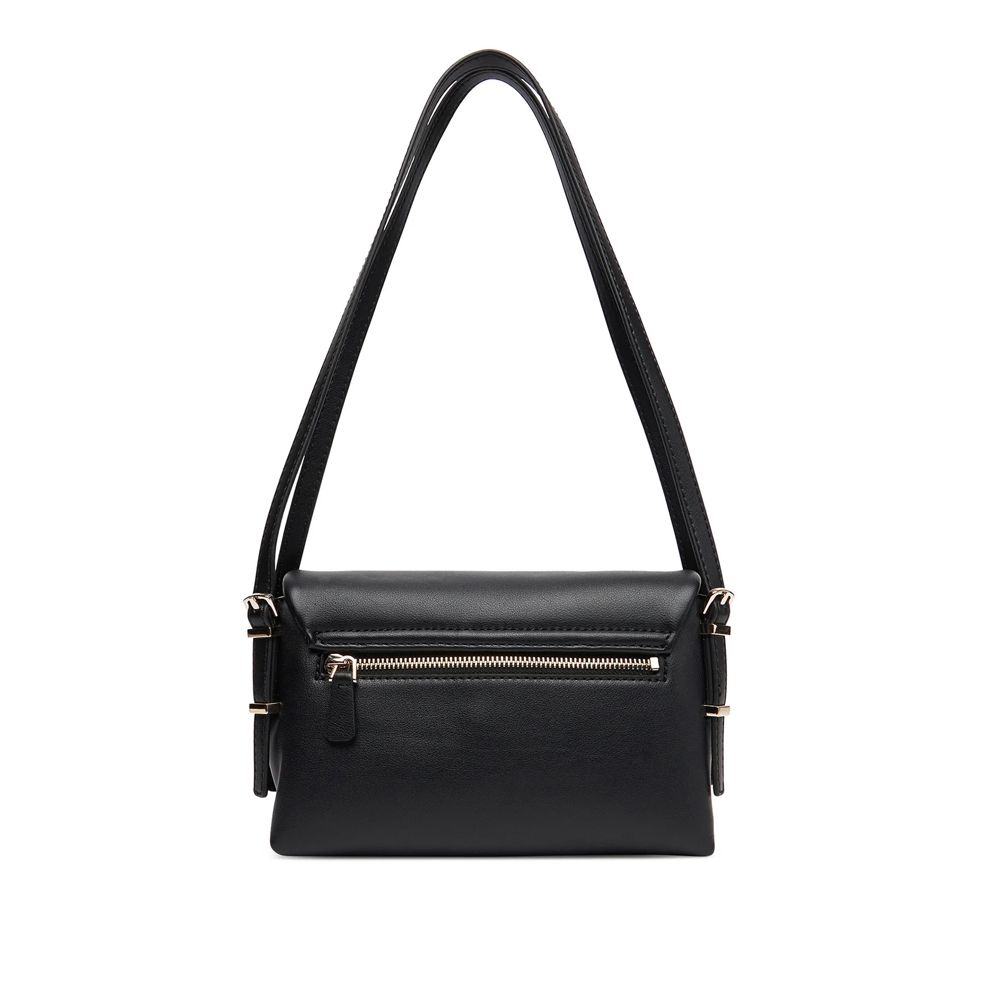GUESS LEFIA FLAP SHOULDER BAG ΤΣΑΝΤΑ ΓΥΝΑΙΚΕΙΟ HWBG9644190 2