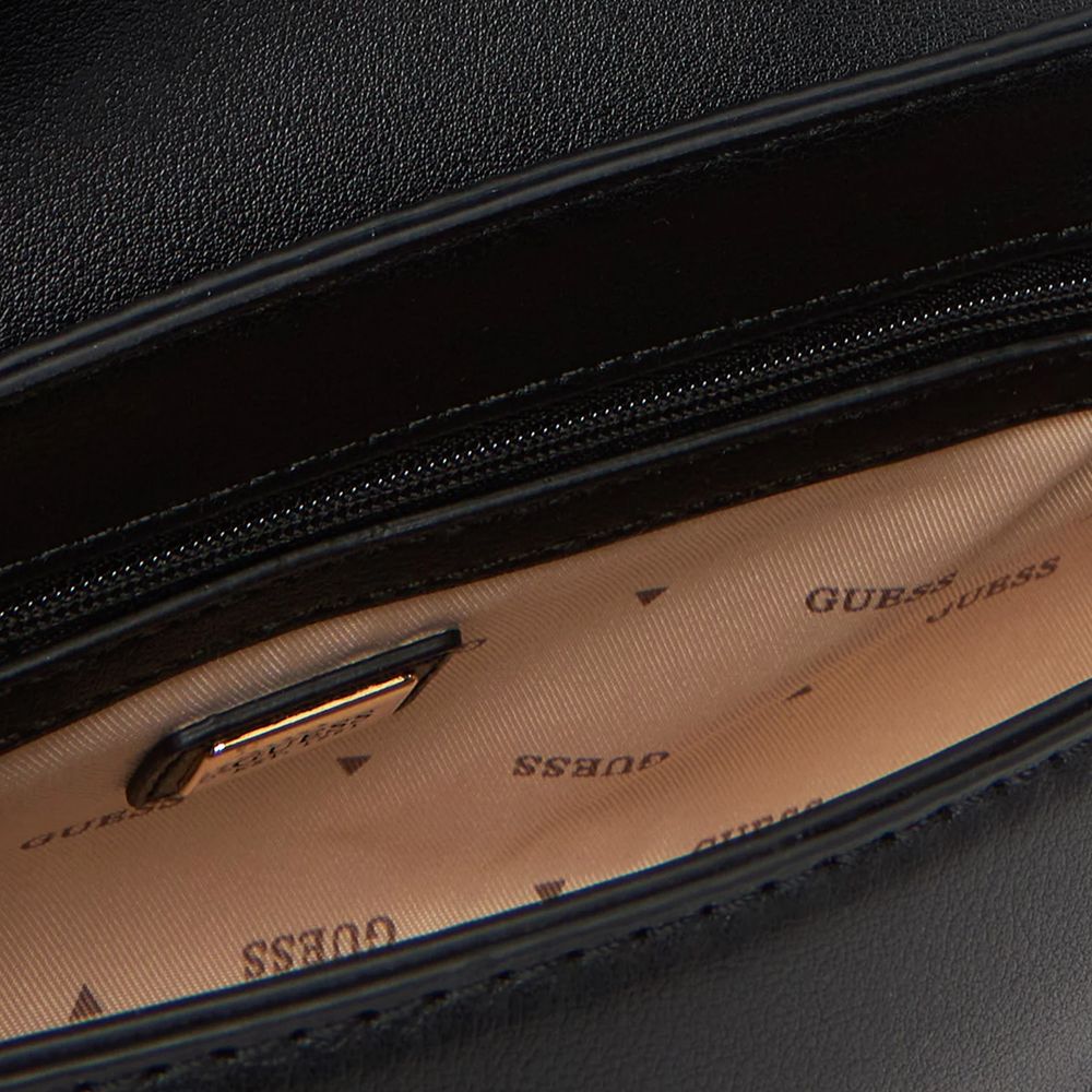 GUESS LEFIA FLAP SHOULDER BAG ΤΣΑΝΤΑ ΓΥΝΑΙΚΕΙΟ HWBG9644190 4