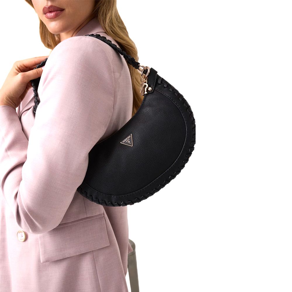 GUESS PETRA HOBO SHOULDER BAG ΤΣΑΝΤΑ ΓΥΝΑΙΚΕΙΟ HWBG9750010 4