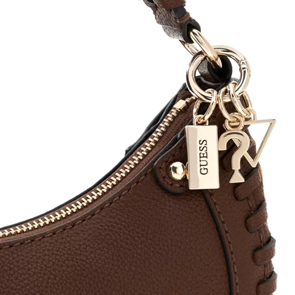 GUESS PETRA HOBO SHOULDER BAG ΤΣΑΝΤΑ ΓΥΝΑΙΚΕΙΟ HWBG9750010 4