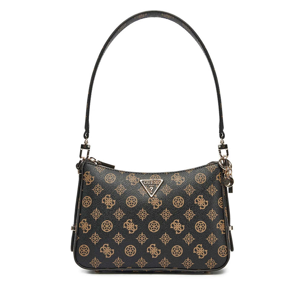GUESS ECO ERICA TOP ZIP SHOULDER BAG ΤΣΑΝΤΑ ΓΥΝΑΙΚΕΙΟ HWEPG951018 1