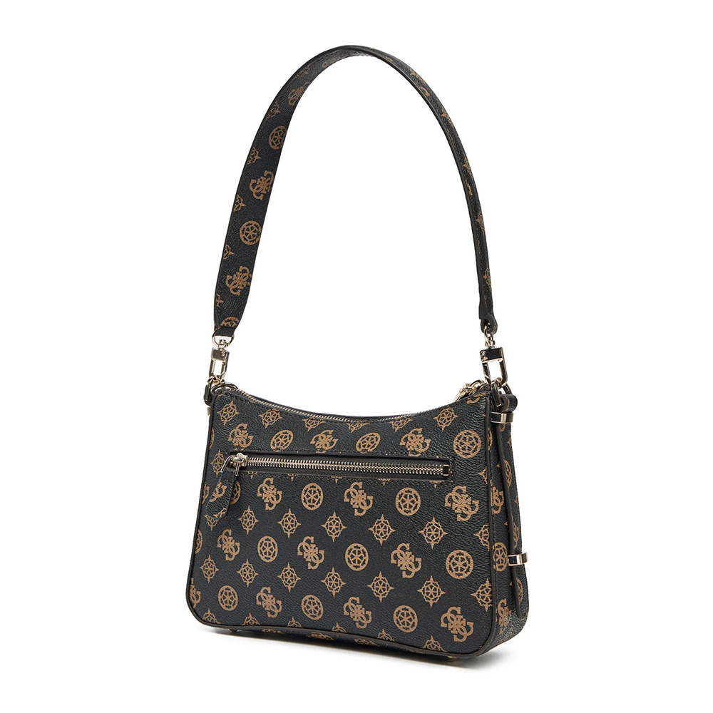 GUESS ECO ERICA TOP ZIP SHOULDER BAG ΤΣΑΝΤΑ ΓΥΝΑΙΚΕΙΟ HWEPG951018 3