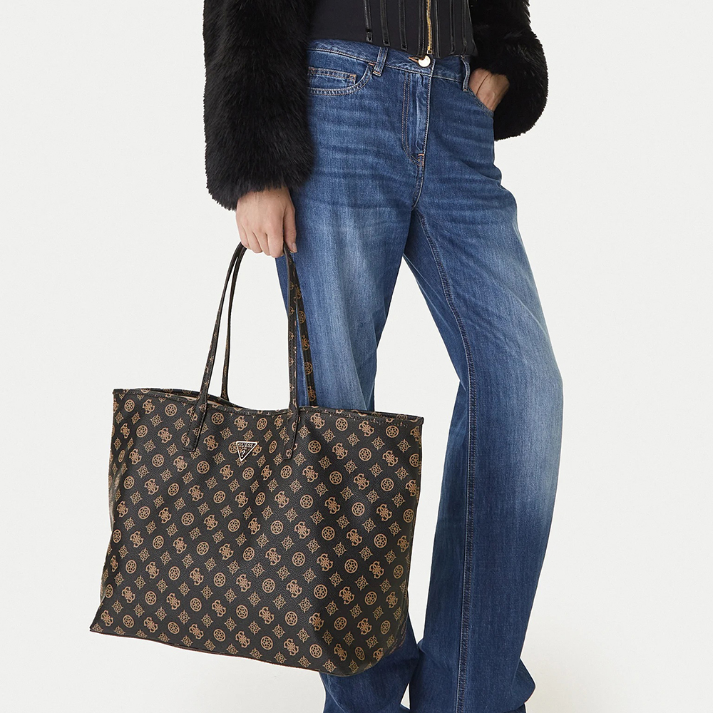 GUESS VICTTORIA LRG 2 IN 1 TOTE ΤΣΑΝΤΑ ΓΥΝΑΙΚΕΙΟ HWEPQ951429 5