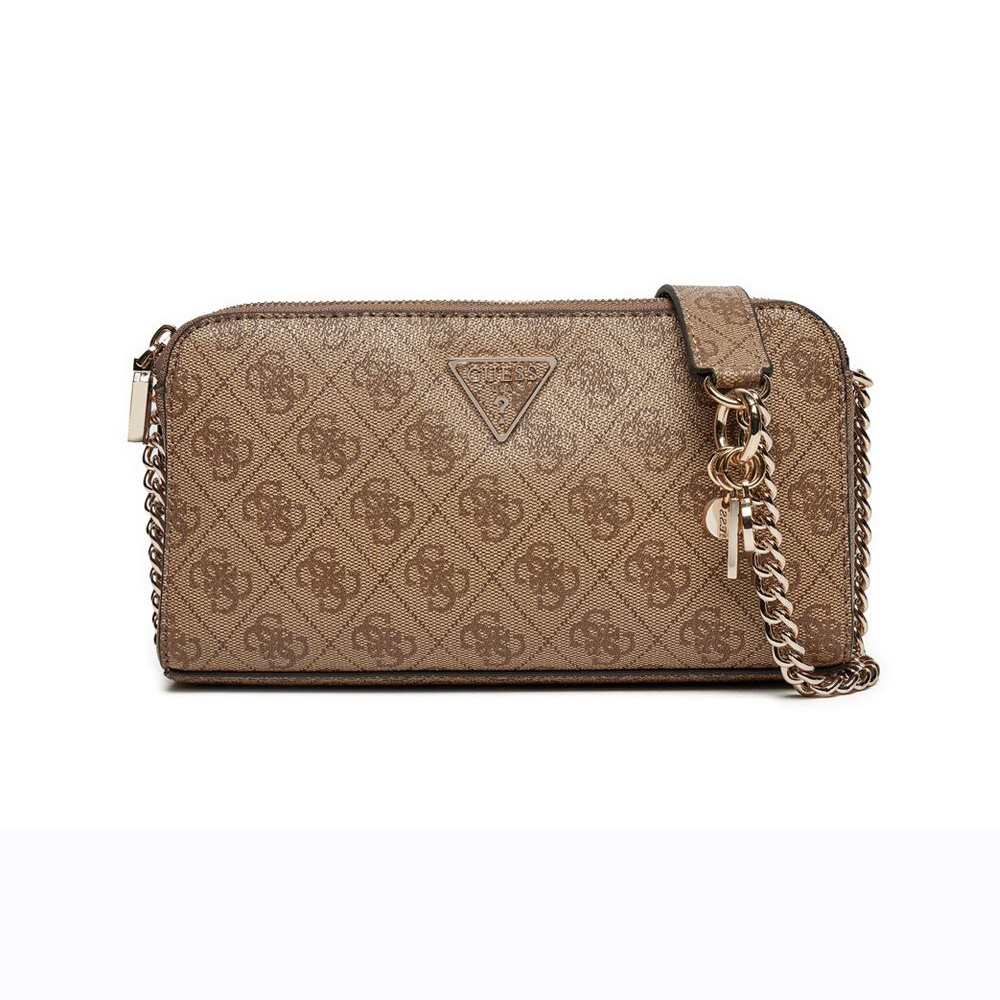 GUESS ECO ERICA STATUS CROSSBODY ΤΣΑΝΤΑ ΓΥΝΑΙΚΕΙΟ HWESG951012 1