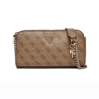 GUESS ECO ERICA STATUS CROSSBODY ΤΣΑΝΤΑ ΓΥΝΑΙΚΕΙΟ HWESG951012