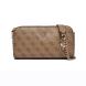 GUESS ECO ERICA STATUS CROSSBODY ΤΣΑΝΤΑ ΓΥΝΑΙΚΕΙΟ HWESG951012 1
