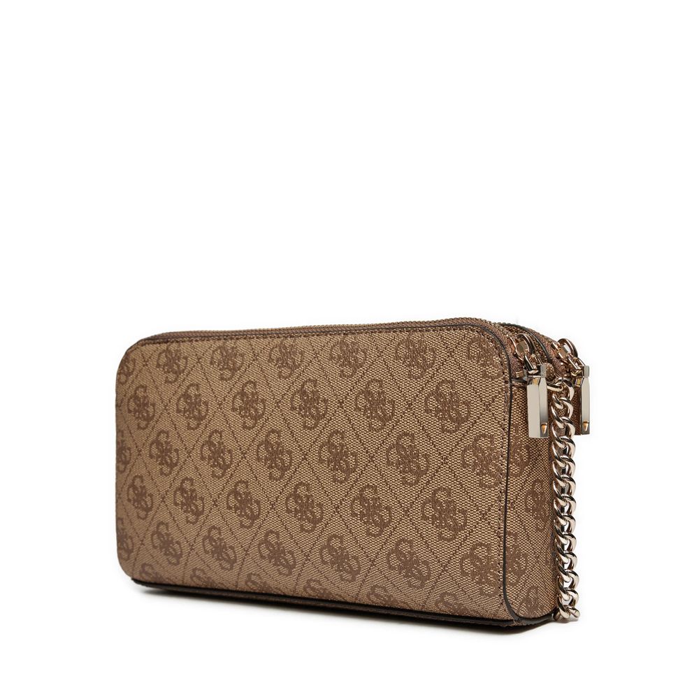 GUESS ECO ERICA STATUS CROSSBODY ΤΣΑΝΤΑ ΓΥΝΑΙΚΕΙΟ HWESG951012 2