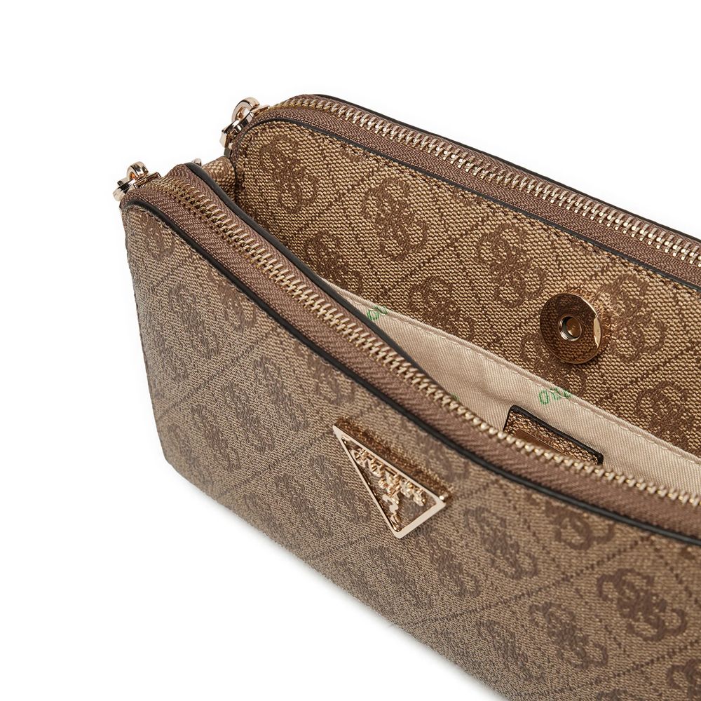 GUESS ECO ERICA STATUS CROSSBODY ΤΣΑΝΤΑ ΓΥΝΑΙΚΕΙΟ HWESG951012 3