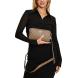 GUESS ECO ERICA STATUS CROSSBODY ΤΣΑΝΤΑ ΓΥΝΑΙΚΕΙΟ HWESG951012 4
