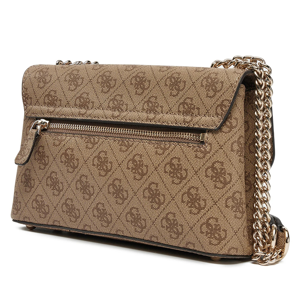 GUESS ECO ERICA CNVRTBLE XBODY FLAP ΤΣΑΝΤΑ ΓΥΝΑΙΚΕΙΟ HWESG951020 2