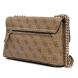 GUESS ECO ERICA CNVRTBLE XBODY FLAP ΤΣΑΝΤΑ ΓΥΝΑΙΚΕΙΟ HWESG951020 2