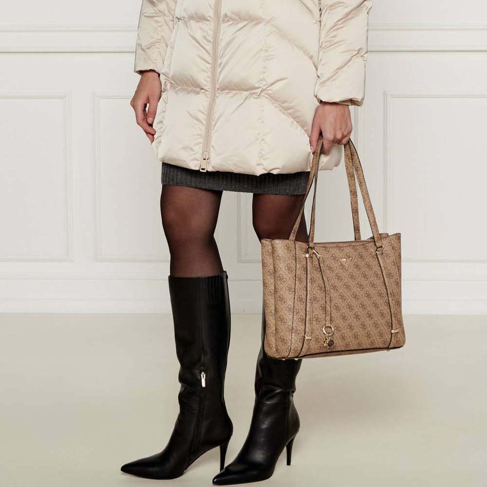 GUESS ECO ERICA ELITE TOTE ΤΣΑΝΤΑ ΓΥΝΑΙΚΕΙΟ HWESG951023 4