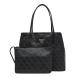 GUESS VICTTORIA 2 IN 1 TOTE ΤΣΑΝΤΑ ΓΥΝΑΙΚΕΙΟ HWESG951428 3
