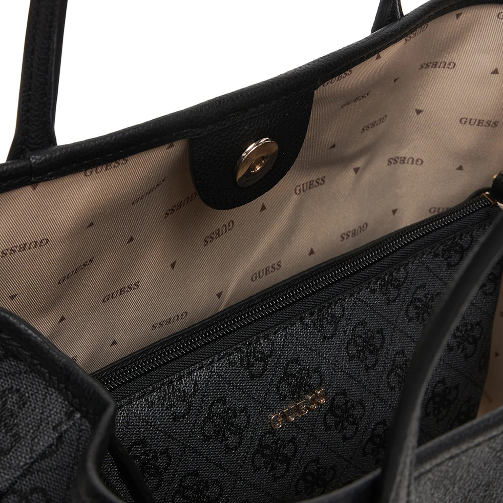 GUESS VICTTORIA 2 IN 1 TOTE ΤΣΑΝΤΑ ΓΥΝΑΙΚΕΙΟ HWESG951428 4