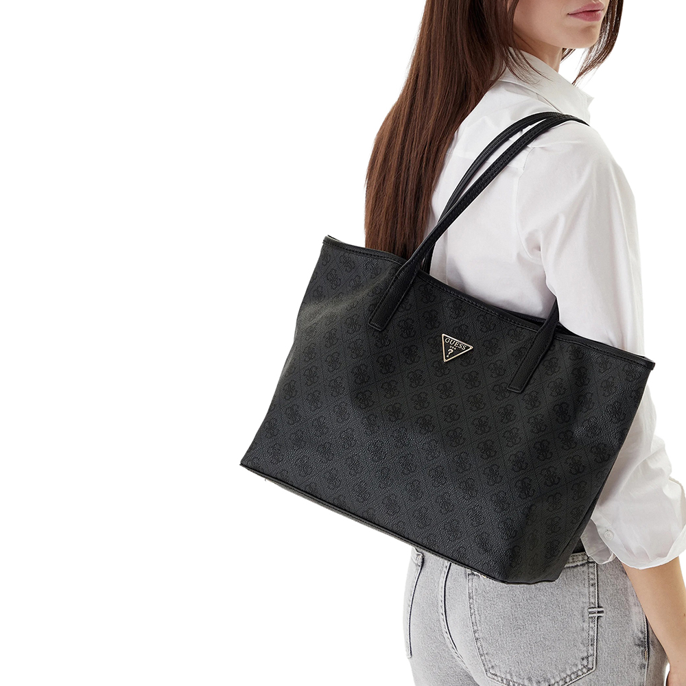 GUESS VICTTORIA 2 IN 1 TOTE ΤΣΑΝΤΑ ΓΥΝΑΙΚΕΙΟ HWESG951428 5