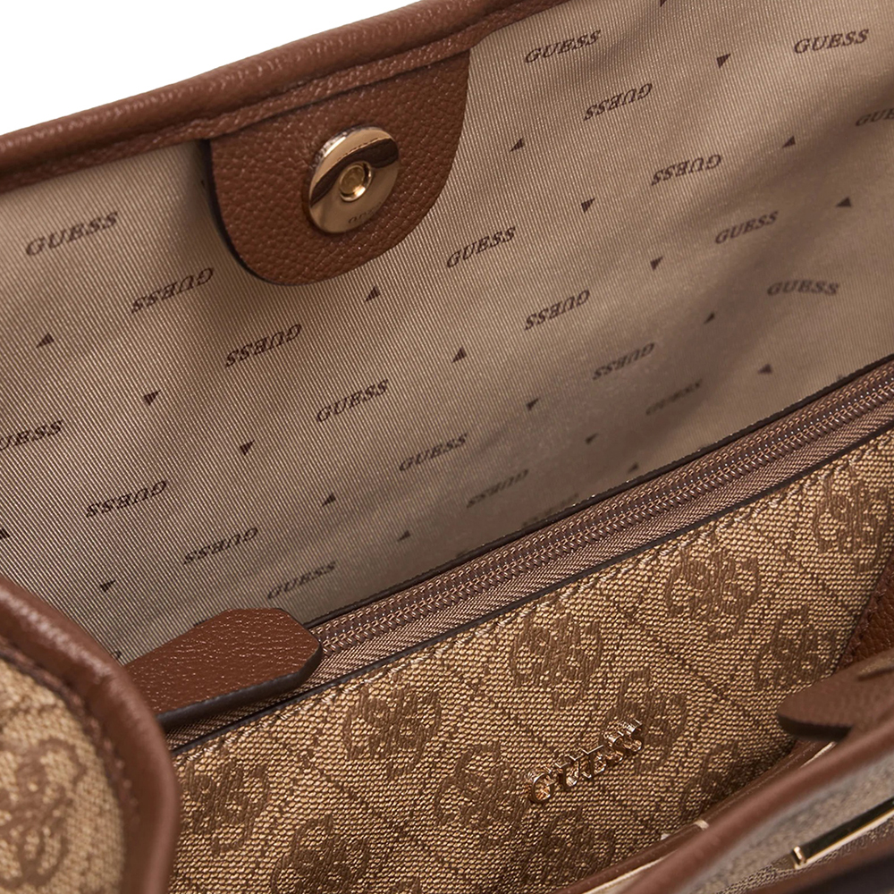 GUESS VICTTORIA 2 IN 1 TOTE ΤΣΑΝΤΑ ΓΥΝΑΙΚΕΙΟ HWESG951428 4