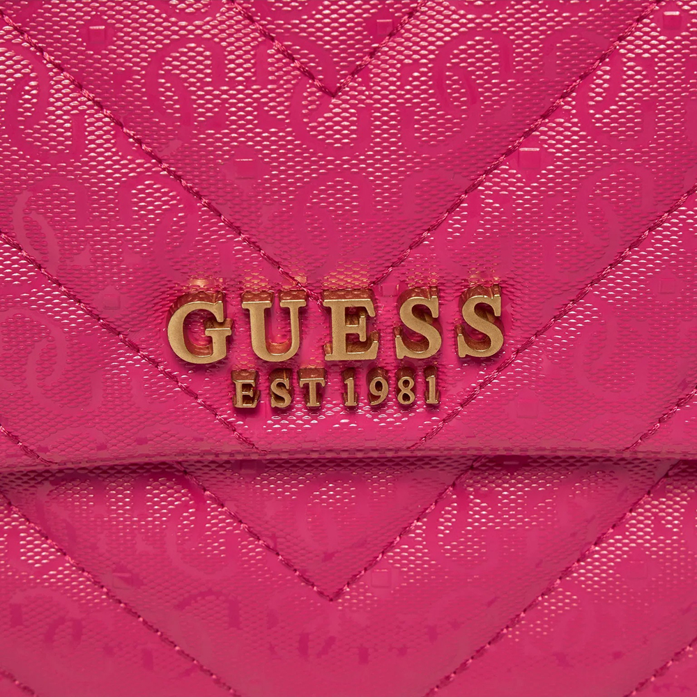 GUESS JANIA CONVERTIBLE XBODY FLAP ΤΣΑΝΤΑ ΓΥΝΑΙΚΕΙΟ HWGA9199210 5