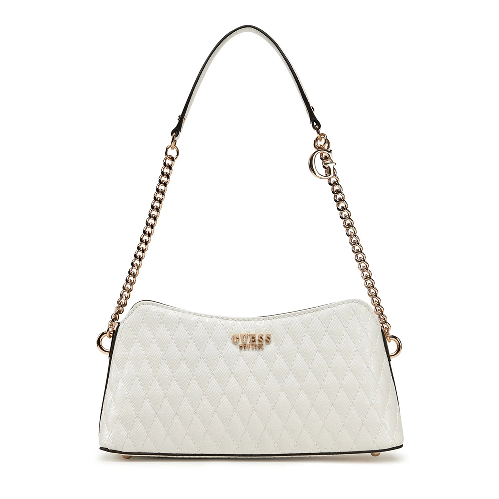 GUESS BETULA TOP ZIP SHOULDER BAG ΤΣΑΝΤΑ ΓΥΝΑΙΚΕΙΟ HWGG9626170 1