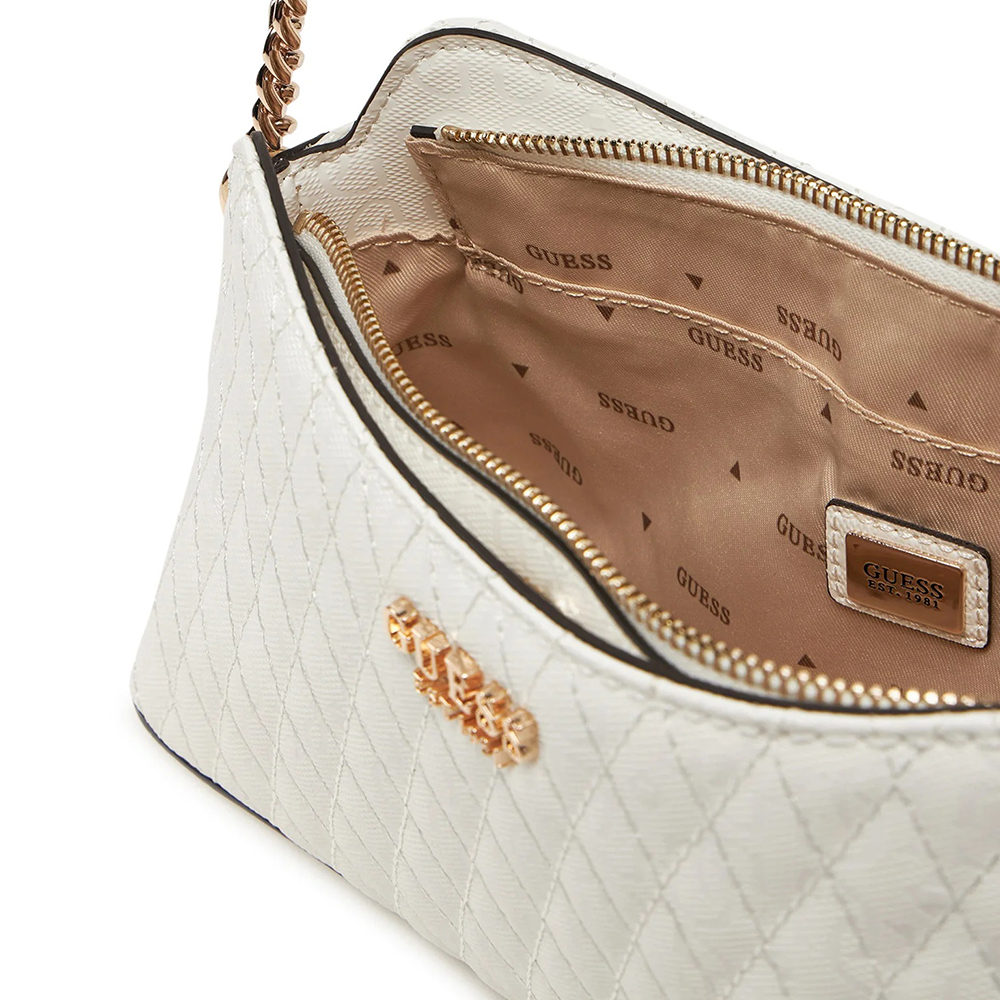 GUESS BETULA TOP ZIP SHOULDER BAG ΤΣΑΝΤΑ ΓΥΝΑΙΚΕΙΟ HWGG9626170 4