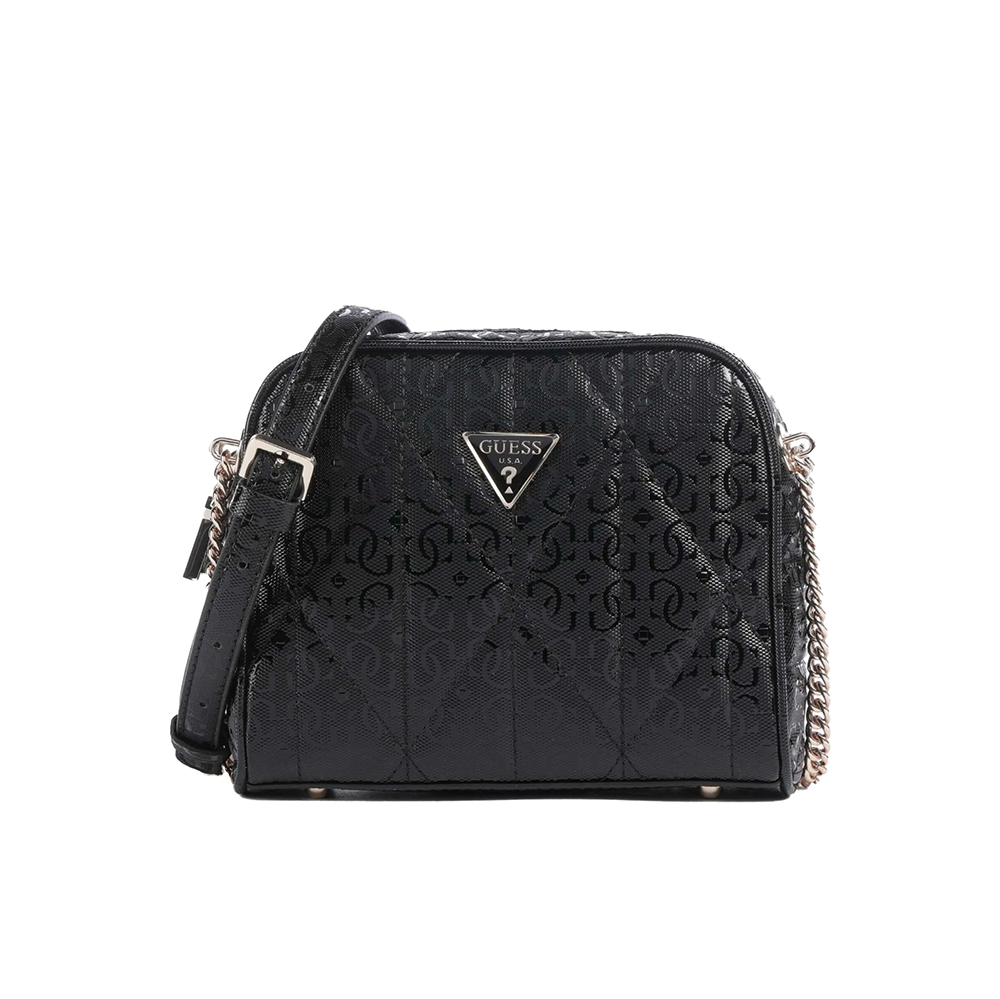 GUESS ALDINA CAMERA CROSSBODY ΤΣΑΝΤΑ ΓΥΝΑΙΚΕΙΟ HWGG9663140 1