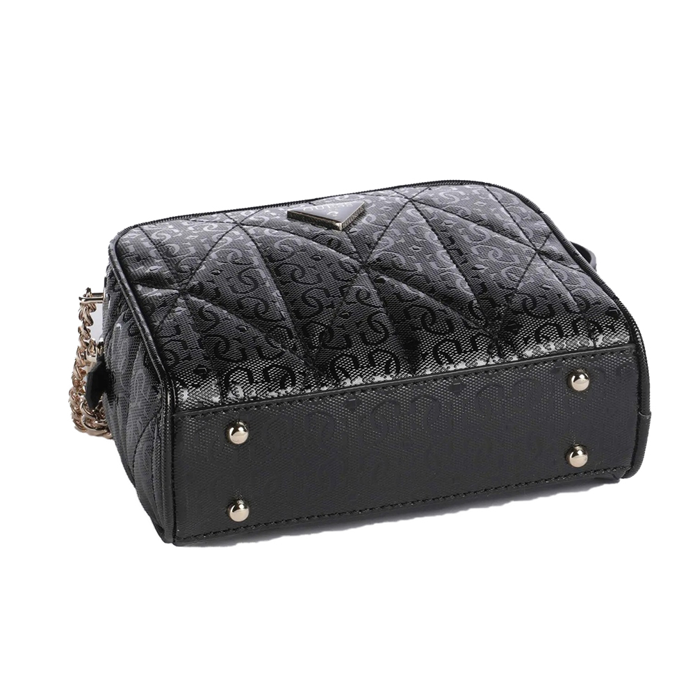 GUESS ALDINA CAMERA CROSSBODY ΤΣΑΝΤΑ ΓΥΝΑΙΚΕΙΟ HWGG9663140 2
