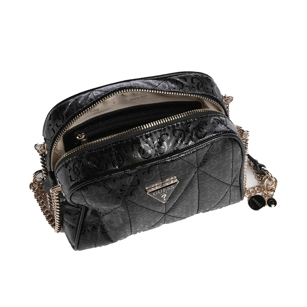 GUESS ALDINA CAMERA CROSSBODY ΤΣΑΝΤΑ ΓΥΝΑΙΚΕΙΟ HWGG9663140 3