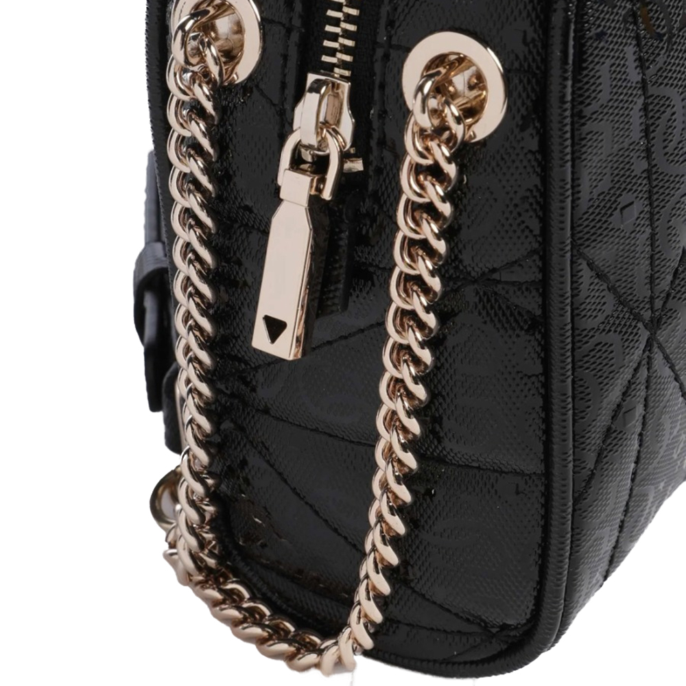 GUESS ALDINA CAMERA CROSSBODY ΤΣΑΝΤΑ ΓΥΝΑΙΚΕΙΟ HWGG9663140 4