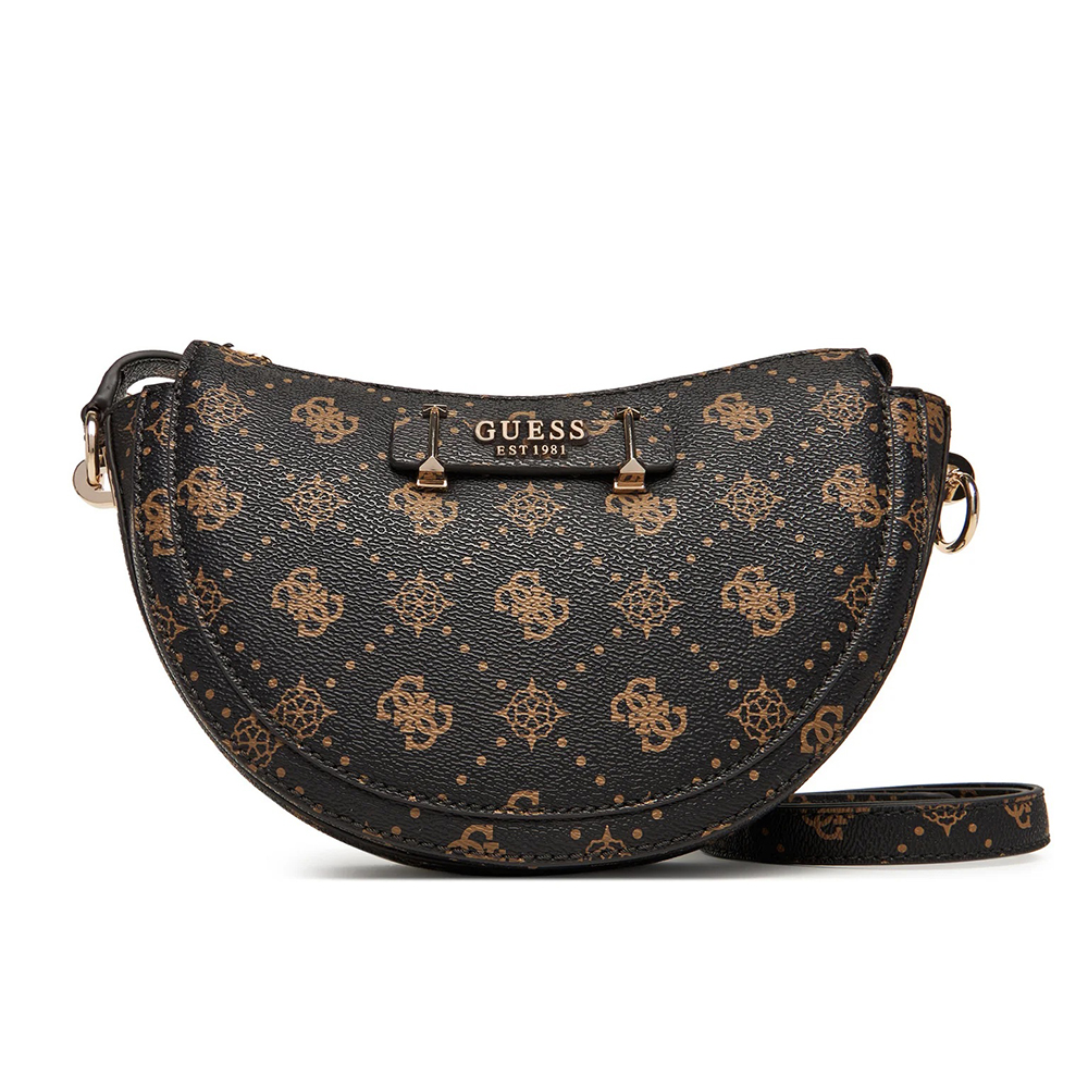 GUESS SILIA CONVERTIBLE SHOULDER BAG ΤΣΑΝΤΑ ΓΥΝΑΙΚΕΙΟ HWGP9890180 1