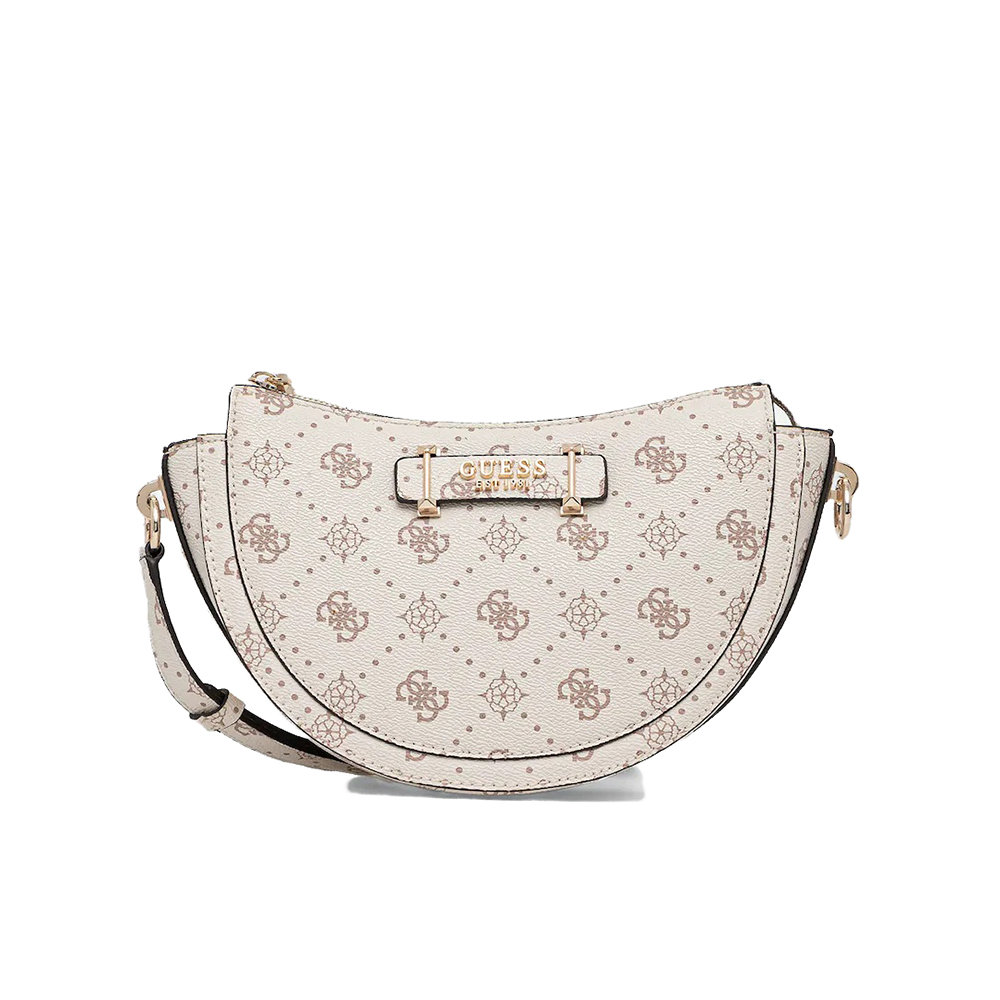 GUESS SILIA CONVERTIBLE SHOULDER BAG ΤΣΑΝΤΑ ΓΥΝΑΙΚΕΙΟ HWGP9890180 1