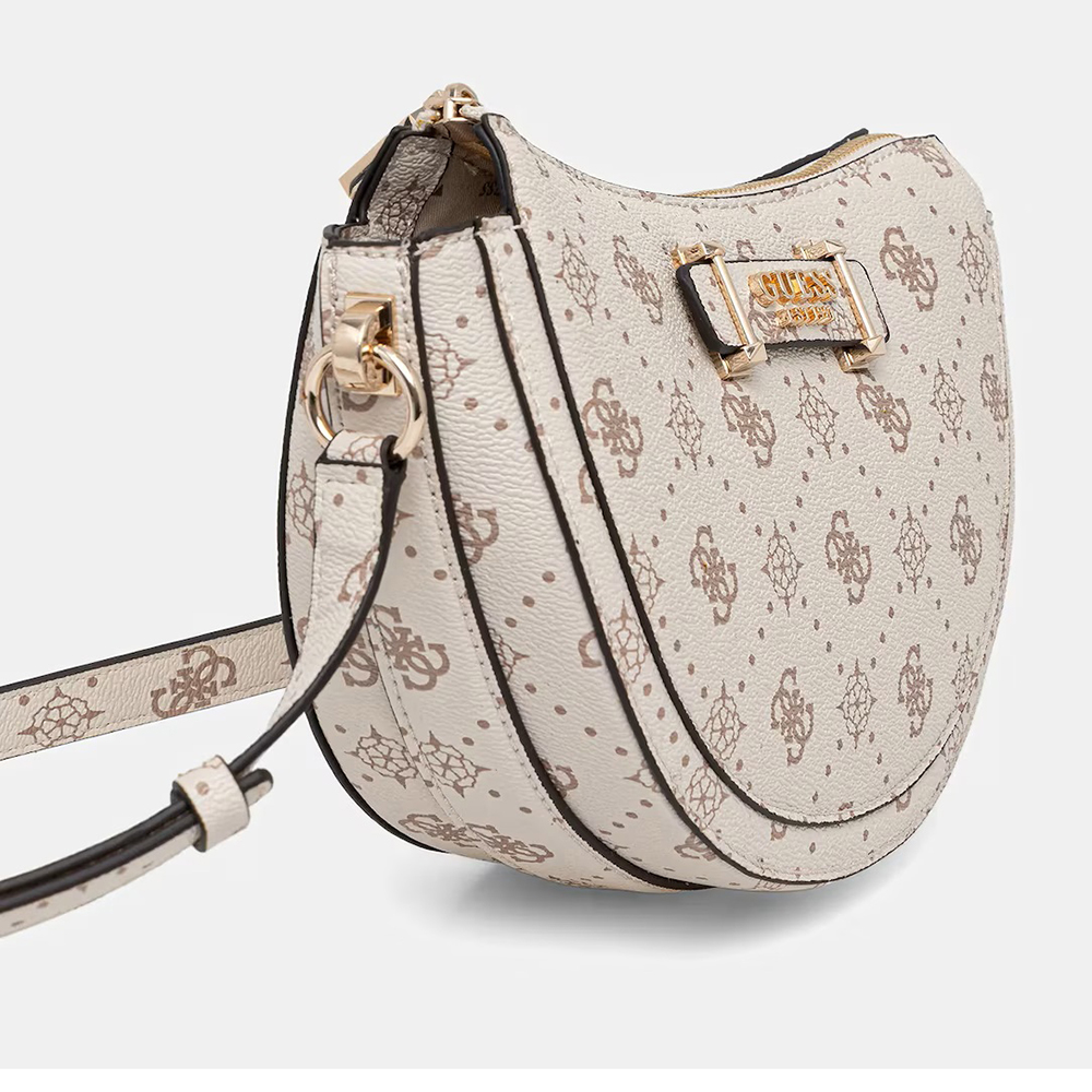 GUESS SILIA CONVERTIBLE SHOULDER BAG ΤΣΑΝΤΑ ΓΥΝΑΙΚΕΙΟ HWGP9890180 2