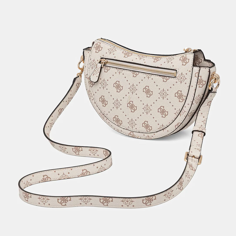 GUESS SILIA CONVERTIBLE SHOULDER BAG ΤΣΑΝΤΑ ΓΥΝΑΙΚΕΙΟ HWGP9890180 3