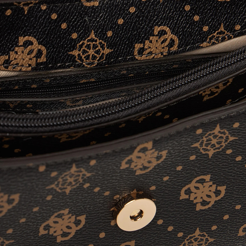 GUESS SILIA CONVERTIBLE XBODY FLAP ΤΣΑΝΤΑ ΓΥΝΑΙΚΕΙΟ HWGP9890210 3