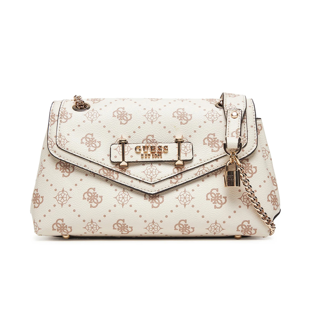 GUESS SILIA CONVERTIBLE XBODY FLAP ΤΣΑΝΤΑ ΓΥΝΑΙΚΕΙΟ HWGP9890210 1