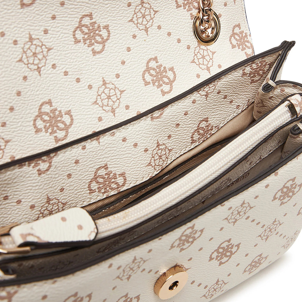 GUESS SILIA CONVERTIBLE XBODY FLAP ΤΣΑΝΤΑ ΓΥΝΑΙΚΕΙΟ HWGP9890210 3