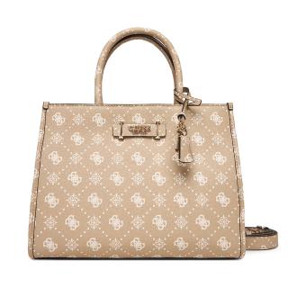 GUESS SILIA 2 COMP TOTE ΤΣΑΝΤΑ ΓΥΝΑΙΚΕΙΟ HWGP9890220