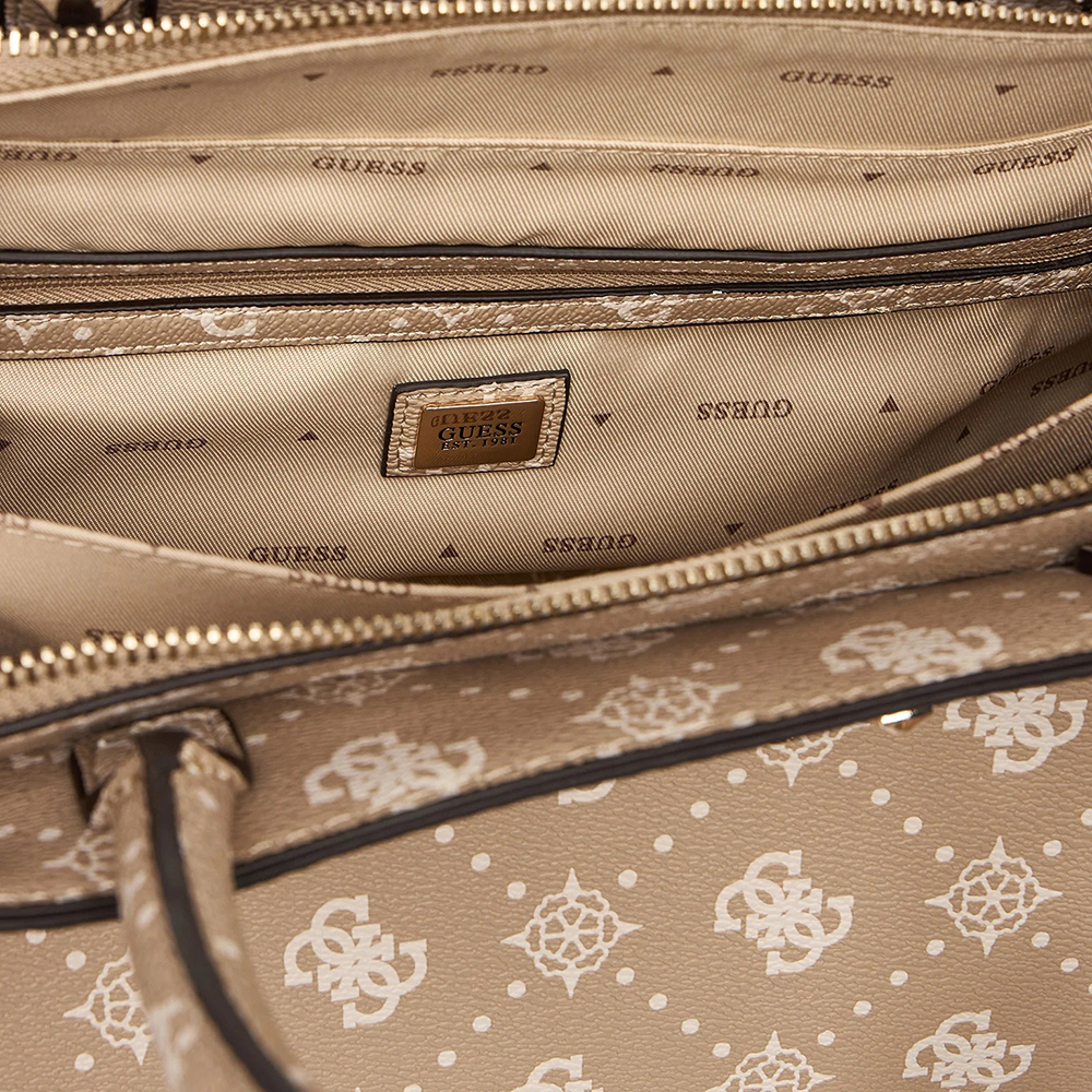 GUESS SILIA 2 COMP TOTE ΤΣΑΝΤΑ ΓΥΝΑΙΚΕΙΟ HWGP9890220 3