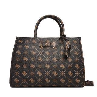 GUESS SILIA 2 COMP TOTE ΤΣΑΝΤΑ ΓΥΝΑΙΚΕΙΟ HWGP9890220