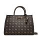 GUESS SILIA 2 COMP TOTE ΤΣΑΝΤΑ ΓΥΝΑΙΚΕΙΟ HWGP9890220 1