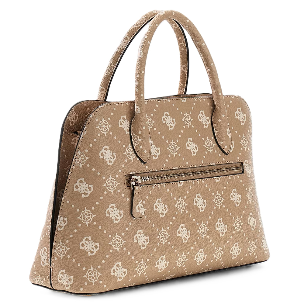 GUESS EMELIE LOGO 2 COMP SATCHEL ΤΣΑΝΤΑ ΓΥΝΑΙΚΕΙΟ HWGP9928060 2