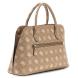GUESS EMELIE LOGO 2 COMP SATCHEL ΤΣΑΝΤΑ ΓΥΝΑΙΚΕΙΟ HWGP9928060 2