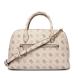 GUESS EMELIE LOGO 2 COMP SATCHEL ΤΣΑΝΤΑ ΓΥΝΑΙΚΕΙΟ HWGP9928060 2