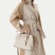 GUESS EMELIE LOGO 2 COMP SATCHEL ΤΣΑΝΤΑ ΓΥΝΑΙΚΕΙΟ HWGP9928060 4