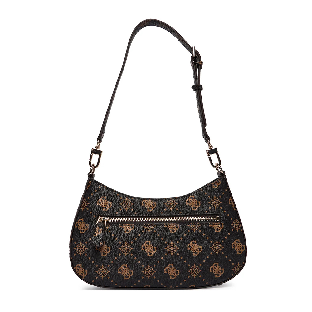 GUESS EMELIE LOGO TOP ZIP SHLDR BAG ΤΣΑΝΤΑ ΓΥΝΑΙΚΕΙΟ HWGP9928180 2