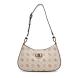 GUESS EMELIE LOGO TOP ZIP SHLDR BAG ΤΣΑΝΤΑ ΓΥΝΑΙΚΕΙΟ HWGP9928180 1