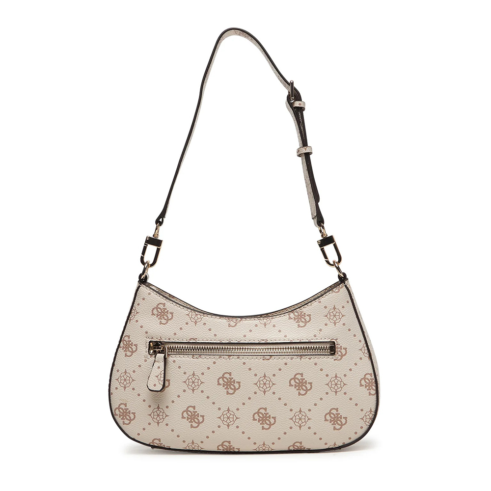 GUESS EMELIE LOGO TOP ZIP SHLDR BAG ΤΣΑΝΤΑ ΓΥΝΑΙΚΕΙΟ HWGP9928180 2
