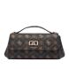GUESS EMELIE LOGO FLAP CROSSBODY ΤΣΑΝΤΑ ΓΥΝΑΙΚΕΙΟ HWGP9928190 1
