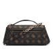 GUESS EMELIE LOGO FLAP CROSSBODY ΤΣΑΝΤΑ ΓΥΝΑΙΚΕΙΟ HWGP9928190 2
