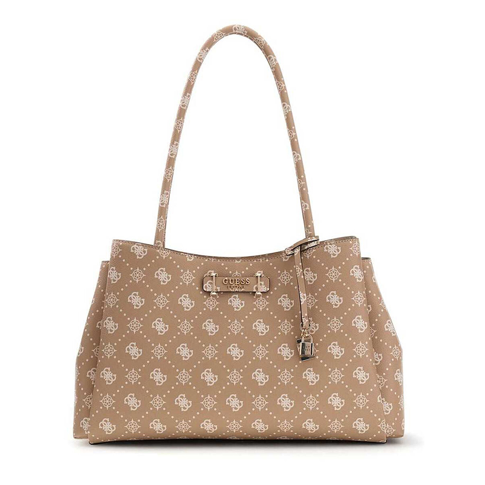GUESS EMELIE LOGO GFRIEND CARRYALL ΤΣΑΝΤΑ ΓΥΝΑΙΚΕΙΟ HWGP9928220 1